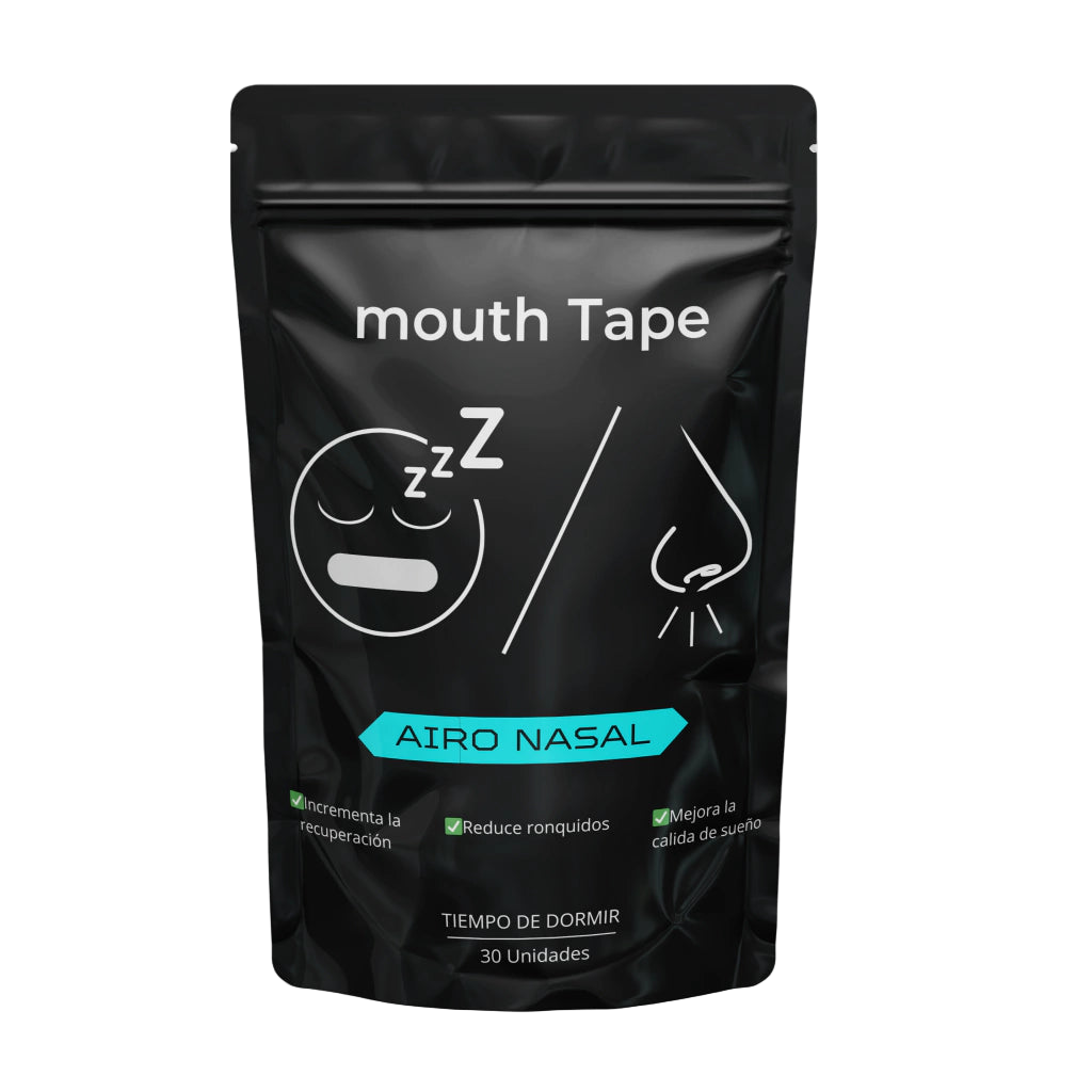 AiroMag Mouth Tape - 30 pcs